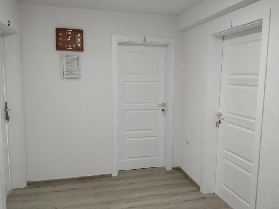 Apartments Mostrovi 오흐리드 외부 사진