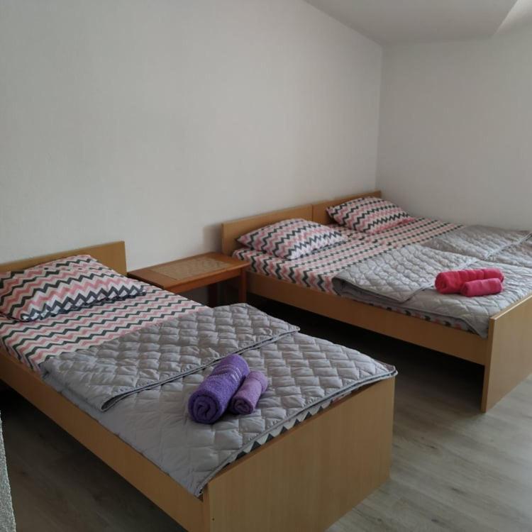 Apartments Mostrovi 오흐리드 외부 사진