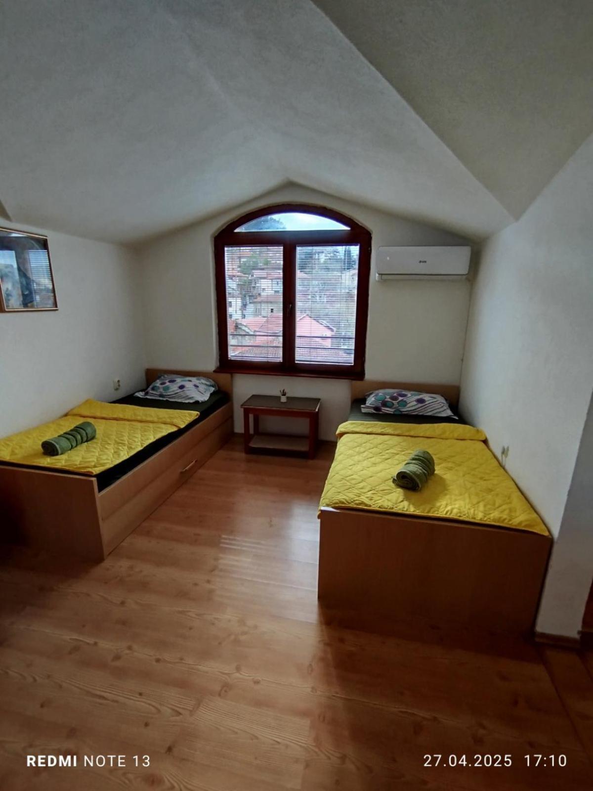 Apartments Mostrovi 오흐리드 객실 사진