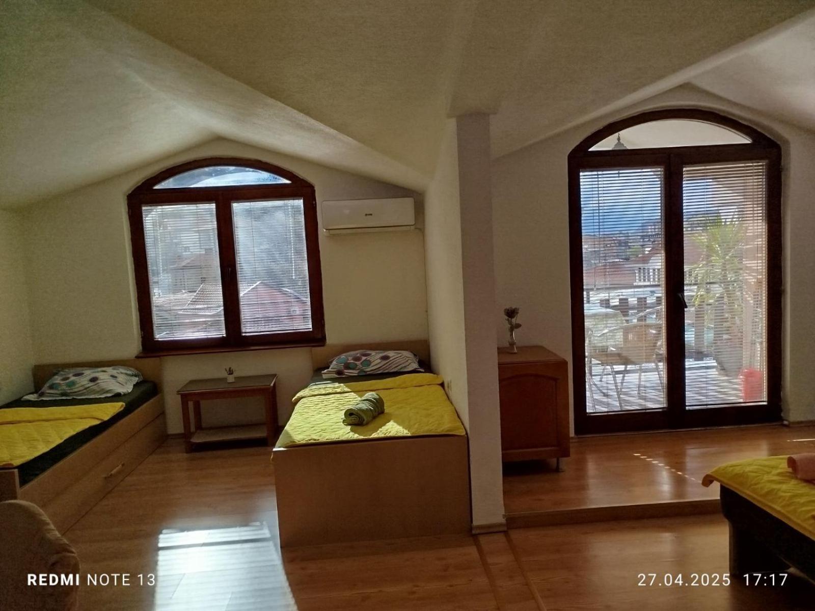 Apartments Mostrovi 오흐리드 객실 사진